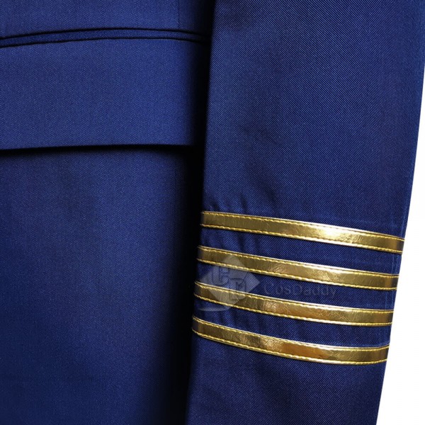 2020 Avenue 5 Ryan Clark Jacket Coat Uniform Costumes CosDaddy
