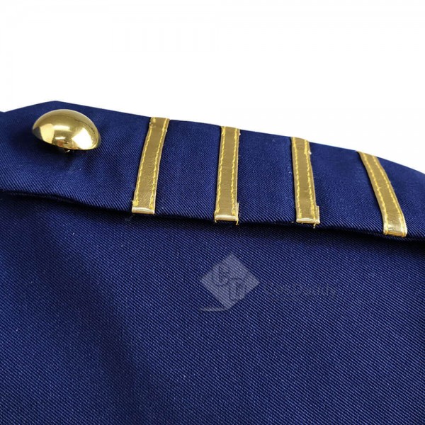2020 Avenue 5 Ryan Clark Jacket Coat Uniform Costumes CosDaddy