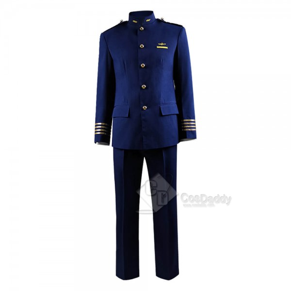 2020 Avenue 5 Ryan Clark Jacket Coat Uniform Costumes CosDaddy