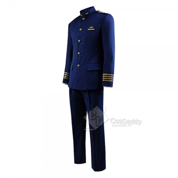 2020 Avenue 5 Ryan Clark Jacket Coat Uniform Costumes CosDaddy