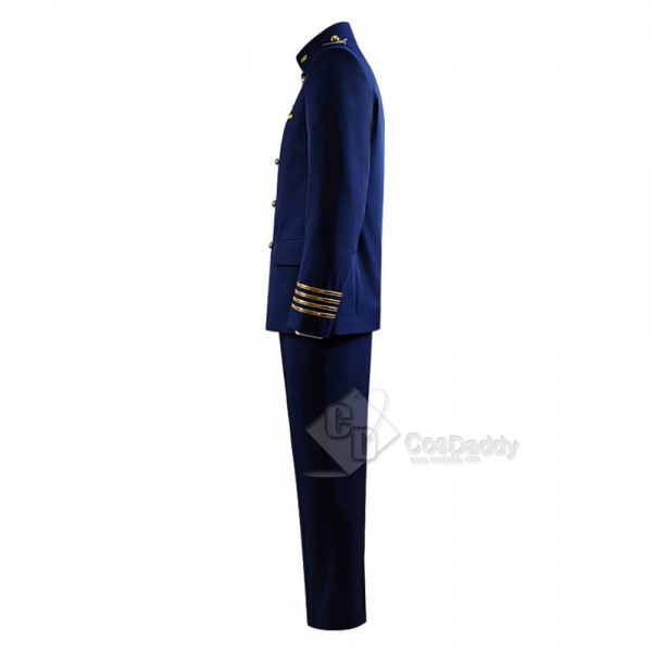2020 Avenue 5 Ryan Clark Jacket Coat Uniform Costumes CosDaddy