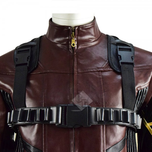 Marvel The Falcon And The Winter Soldier Bucky Barnes Cosplay Costume ...