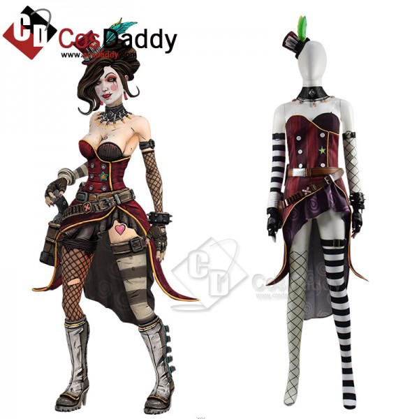 Buy Best Game Borderlands 3 Moze Cosplay Costume G...