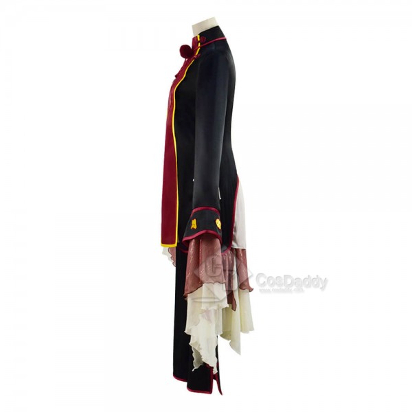 Jibaku Shounen Hanako-Kun Hanako Yugi Amane Cosplay Costume