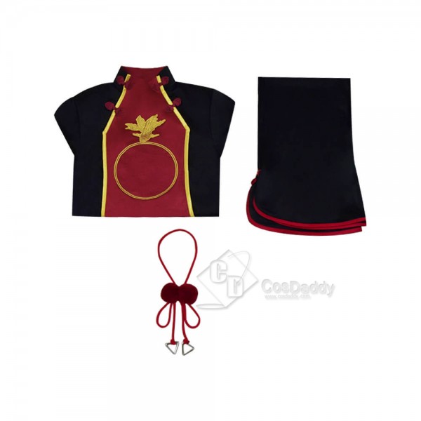 Jibaku Shounen Hanako-Kun Hanako Yugi Amane Cosplay Costume