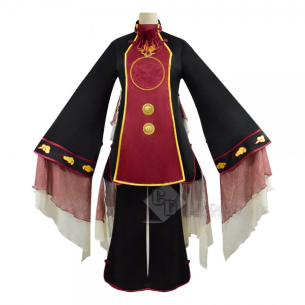 Jibaku Shounen Hanako-Kun Hanako Yugi Amane Cosplay Costume