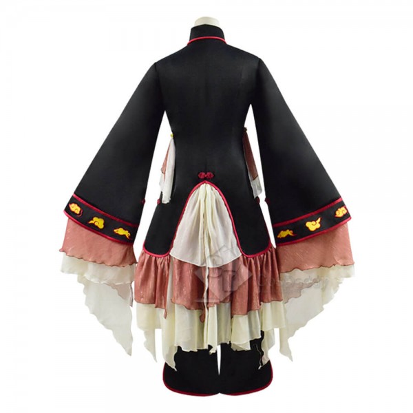 Jibaku Shounen Hanako-Kun Hanako Yugi Amane Cosplay Costume