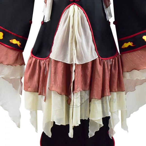 Jibaku Shounen Hanako-Kun Hanako Yugi Amane Cosplay Costume