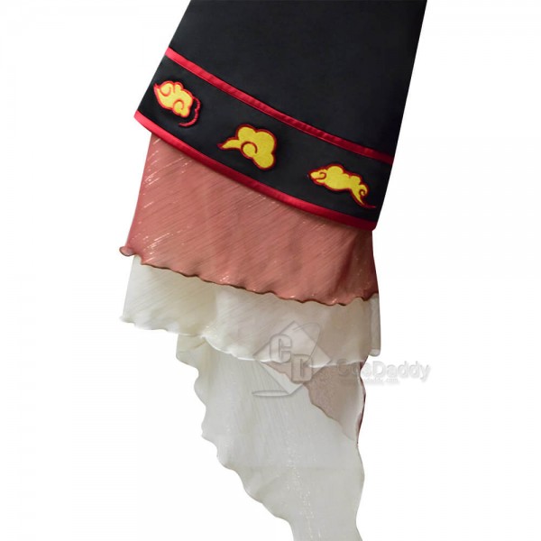 Jibaku Shounen Hanako-Kun Hanako Yugi Amane Cosplay Costume