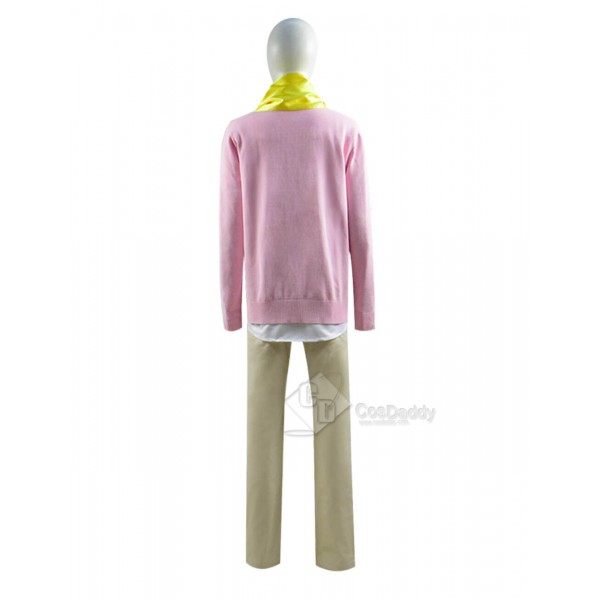 Toilet-Bound Hanako-Kun Mitsuba Sousuke Wig Cosplay Costume