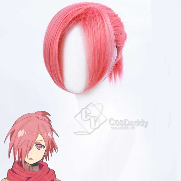 Toilet-Bound Hanako-Kun Mitsuba Sousuke Wig Cosplay Costume