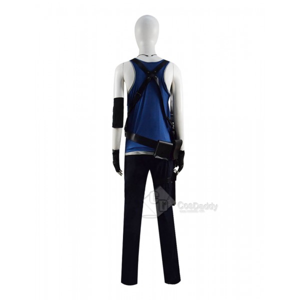 Resident Evil 3: Remake Jill Valentine Classic Costume Outfits Cosplay 2020