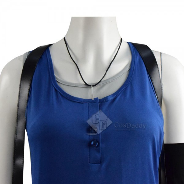 Resident Evil 3: Remake Jill Valentine Classic Costume Outfits Cosplay 2020
