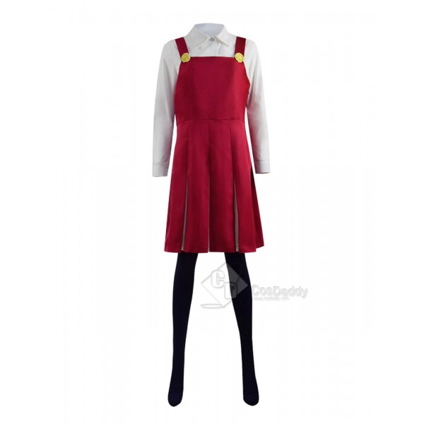 Boku no Hero Academia 4th Season Eri Dress Cosplay Costume 2020