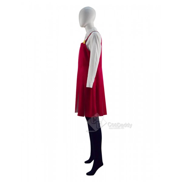 Boku no Hero Academia 4th Season Eri Dress Cosplay Costume 2020