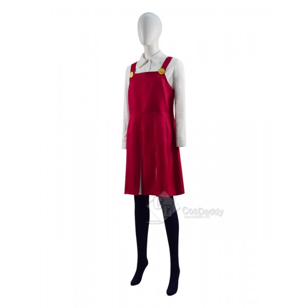 Boku no Hero Academia 4th Season Eri Dress Cosplay Costume 2020