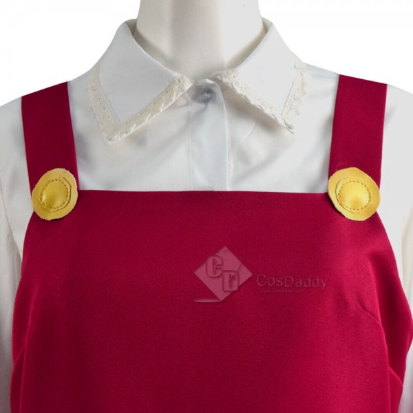 Boku no Hero Academia 4th Season Eri Dress Cosplay Costume 2020