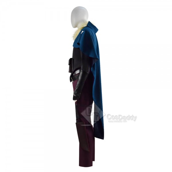 Buy Game Valorant Sova Cosplay Costume For Halloween 