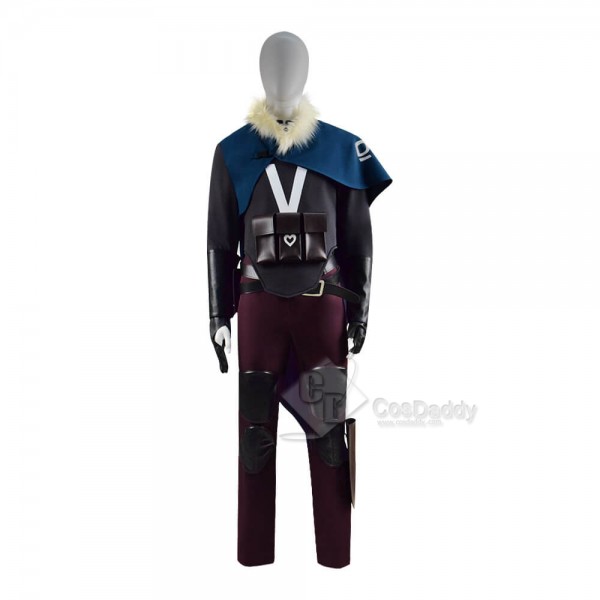 Buy Game Valorant Sova Cosplay Costume For Halloween 