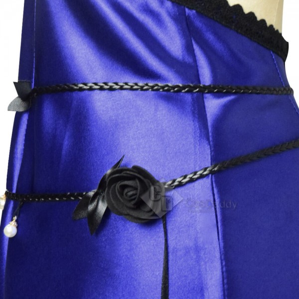 Final Fantasy VII Remake Tifa Lockhart Dress Cosplay Costume