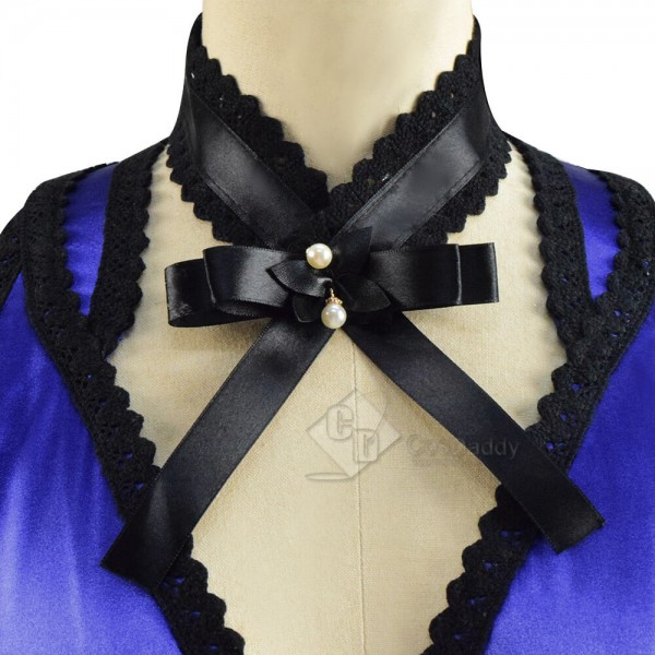 Final Fantasy VII Remake Tifa Lockhart Dress Cosplay Costume