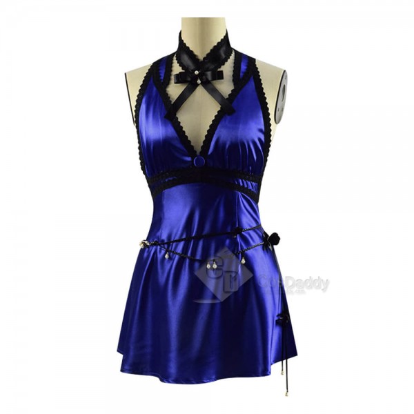 Final Fantasy VII Remake Tifa Lockhart Dress Cosplay Costume