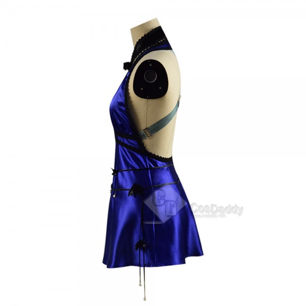 Final Fantasy VII Remake Tifa Lockhart Dress Cosplay Costume