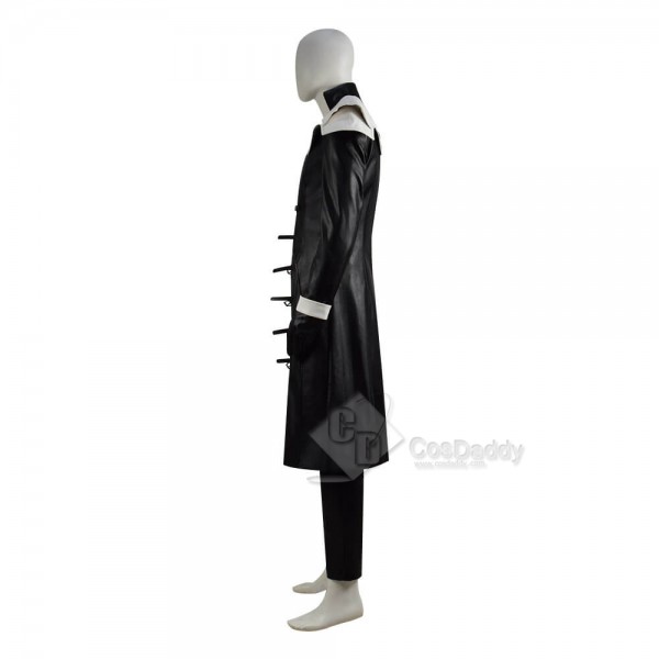 Final Fantasy VII Remake FF7 Sephiroth Cosplay Costume For Halloween