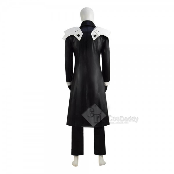 Final Fantasy VII Remake FF7 Sephiroth Cosplay Costume For Halloween