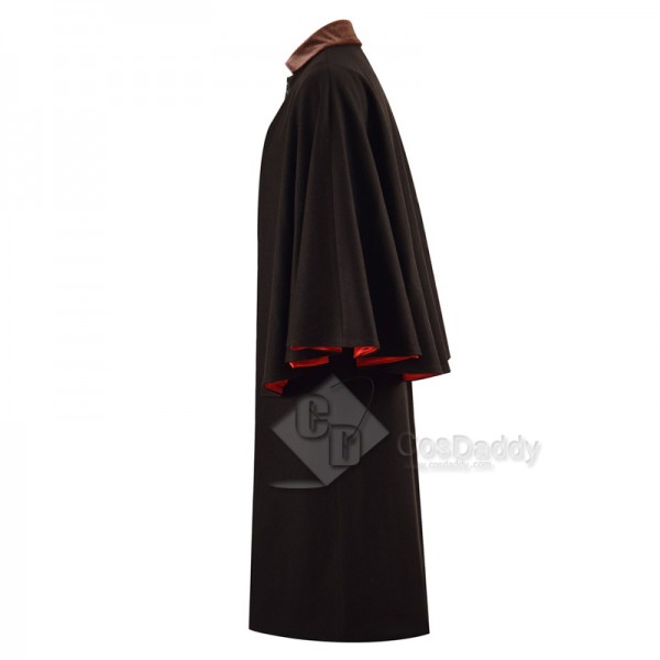 Third Doctor Brown Cape from Doctor Who Cosplay Costumes 3rd Doctor Outfits CosDaddy