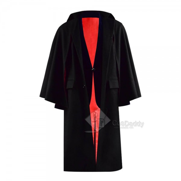 Doctor Who Third 3rd Doctor Cape Cloak Coat Cosplay Costume Outfit