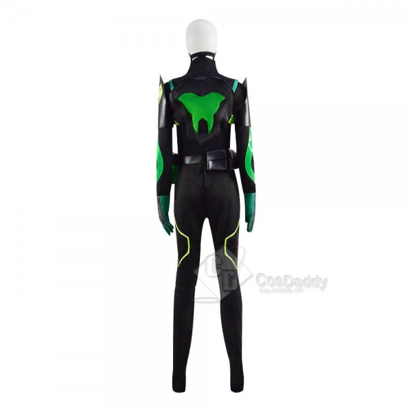 Best Valorant Viper Cosplay Costume For Halloween