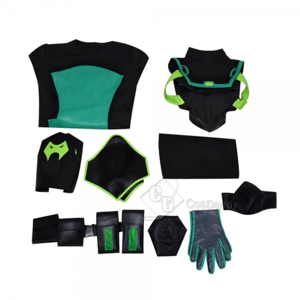 Best Valorant Viper Cosplay Costume For Halloween