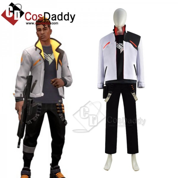 Best Valorant Phoenix Cosplay Costume For Hallowee...