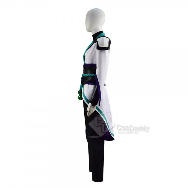 Buy Valorant Sage Cosplay Costume Guide For Halloween