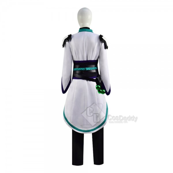 Buy Valorant Sage Cosplay Costume Guide For Halloween