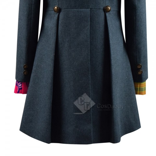 Doctor Who Series 12 Ruth Doctor Who Cosplay Costume Outfit