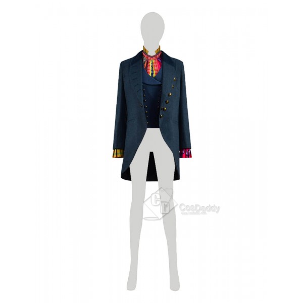 Doctor Who Series 12 Ruth Doctor Who Cosplay Costume Outfit