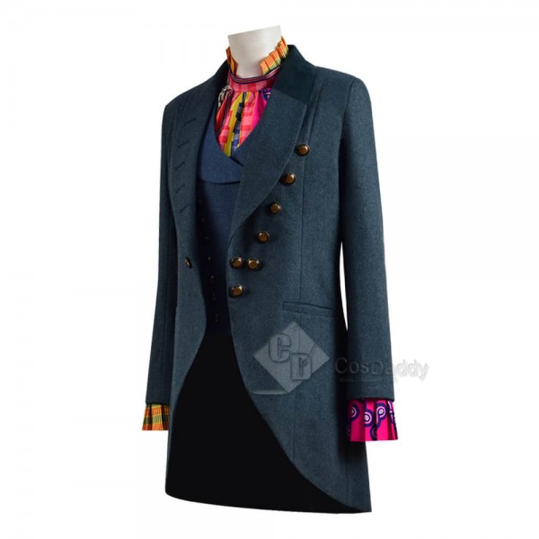 Doctor Who Series 12 Ruth Doctor Who Cosplay Costume Outfit