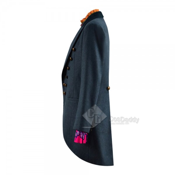 Doctor Who Series 12 Ruth Doctor Who Cosplay Costume Outfit