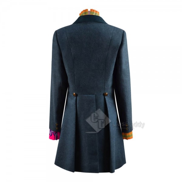 Doctor Who Series 12 Ruth Doctor Who Cosplay Costume Outfit