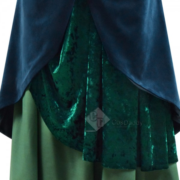 The Luminaries Eva Green Dress Cosplay Costume