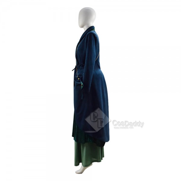 The Luminaries Eva Green Dress Cosplay Costume