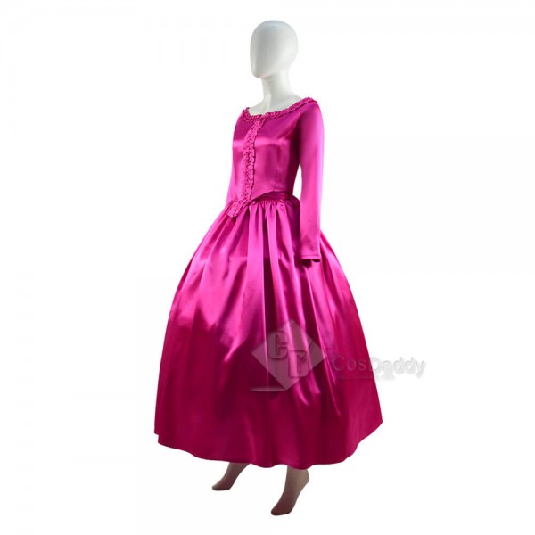 Elle Fanning Catherine The Great Dress Cosplay Costume