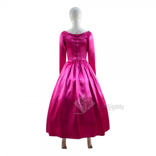 Elle Fanning Catherine The Great Dress Cosplay Costume