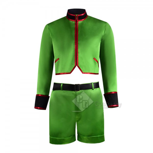 CosDaddy Hunter X Hunter Gon Freecss Cosplay Costume