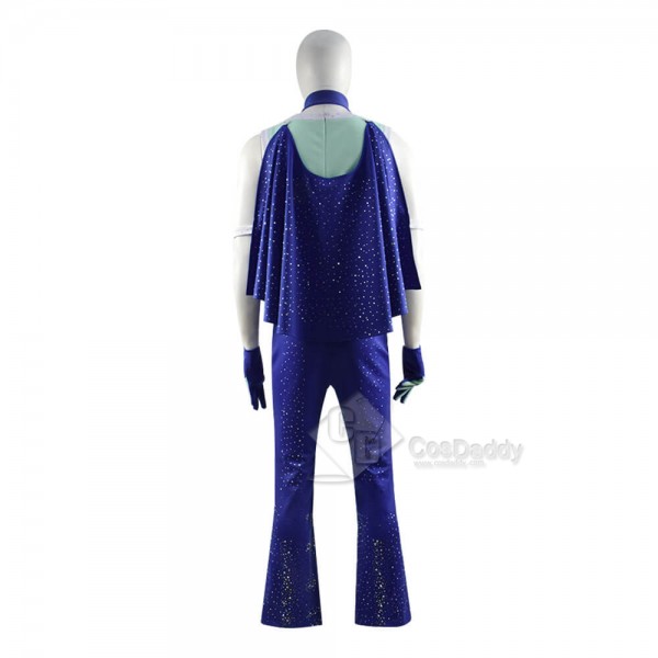 Doom Patrol Season 2 Dr. Tyme Cosplay Costume 