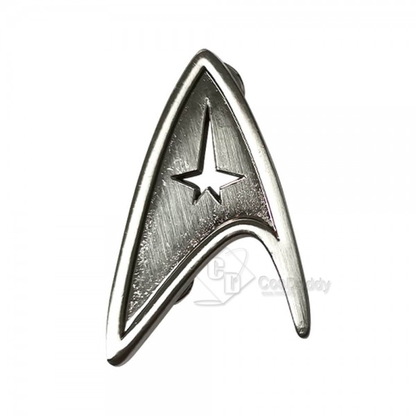CosDaddy Star Trek Badge Cosplay Accessory Prop