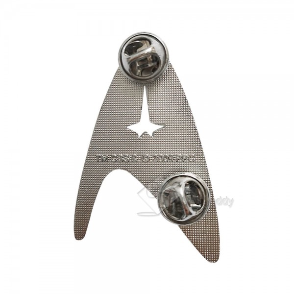 CosDaddy Star Trek Badge Cosplay Accessory Prop