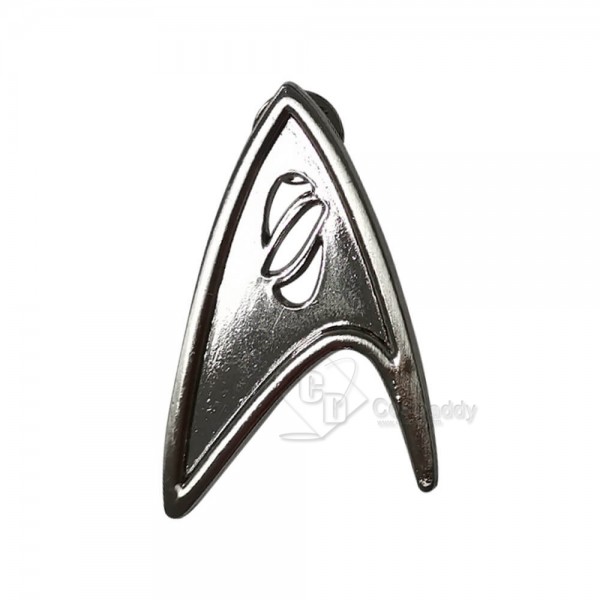 CosDaddy Star Trek Badge Cosplay Accessory Prop